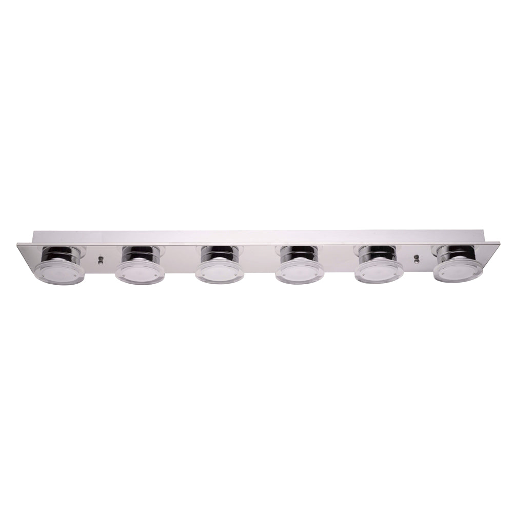 Eglo Canada - 201639A - LED Bath/Vanity - Cisterno - Chrome