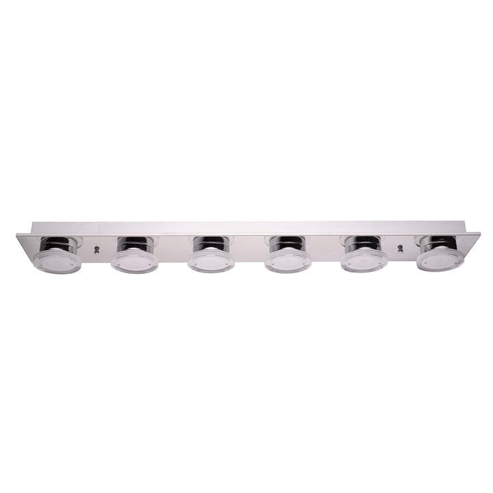 Eglo Canada - 201639A - LED Bath/Vanity - Cisterno - Chrome
