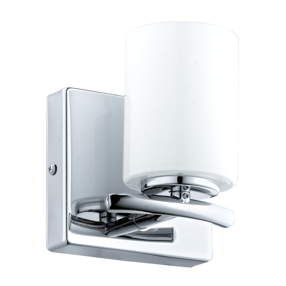 Eglo Canada - 201712A - One Light Bath/Vanity - Abete - Chrome
