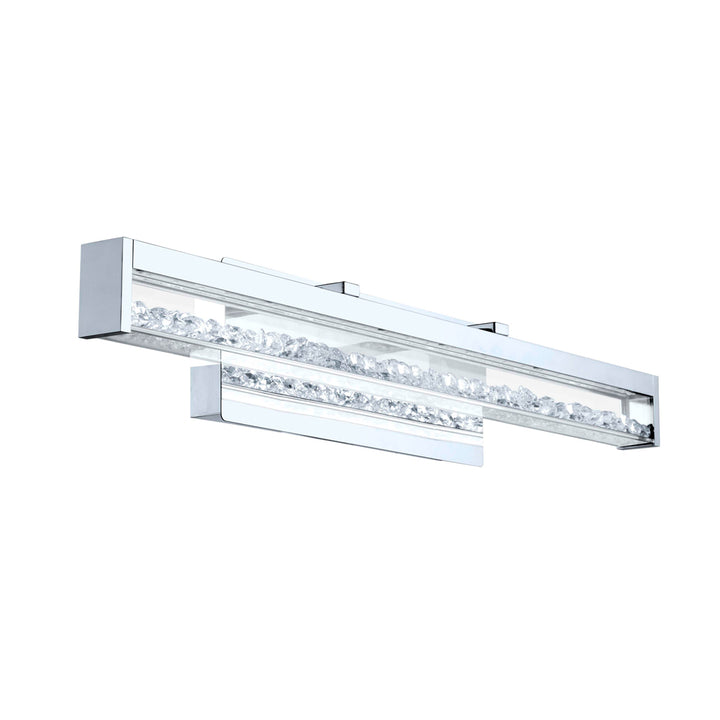 Eglo Canada - 201729A - LED Bath/Vanity - Cardito 2 - Chrome
