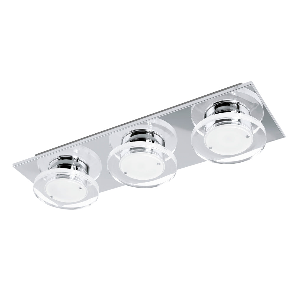 Eglo Canada - 94485A - LED Bath/Vanity - Cisterno - Chrome