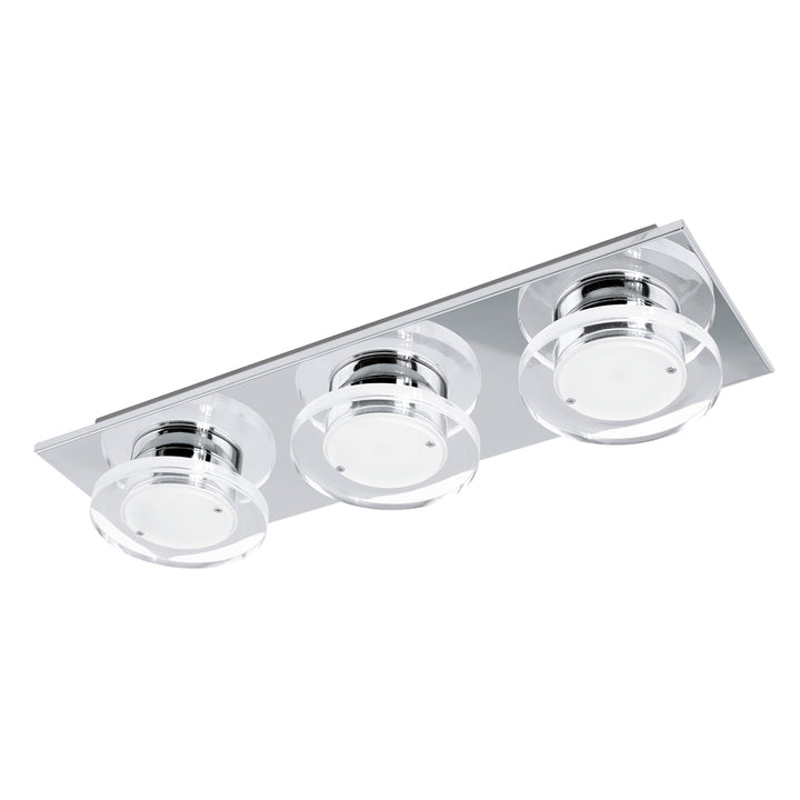 Eglo Canada - 94485A - LED Bath/Vanity - Cisterno - Chrome