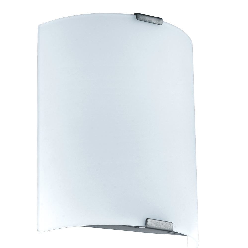 Eglo Canada - 94598A - LED Wall Sconce - Grafik - Silver