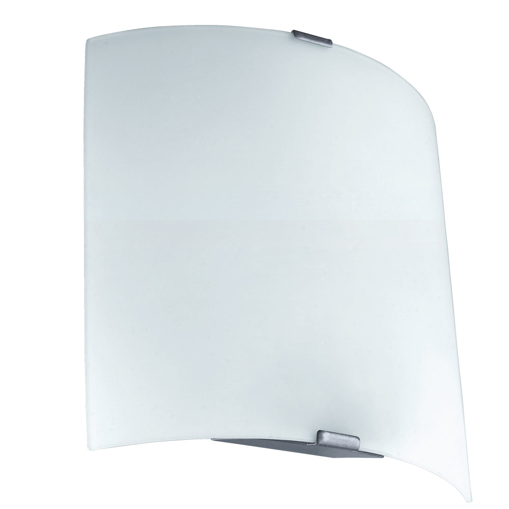 Eglo Canada - 94599A - LED Wall Sconce - Grafik - Silver