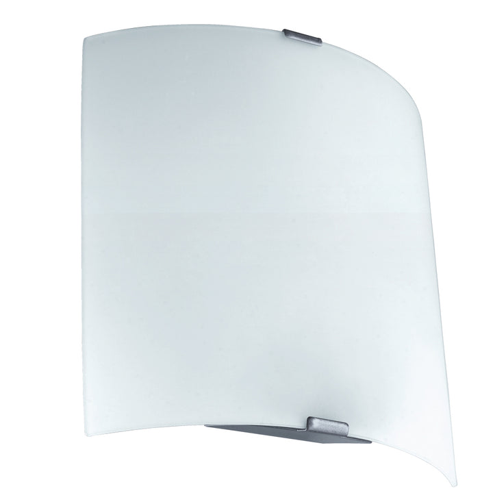 Eglo Canada - 94599A - LED Wall Sconce - Grafik - Silver