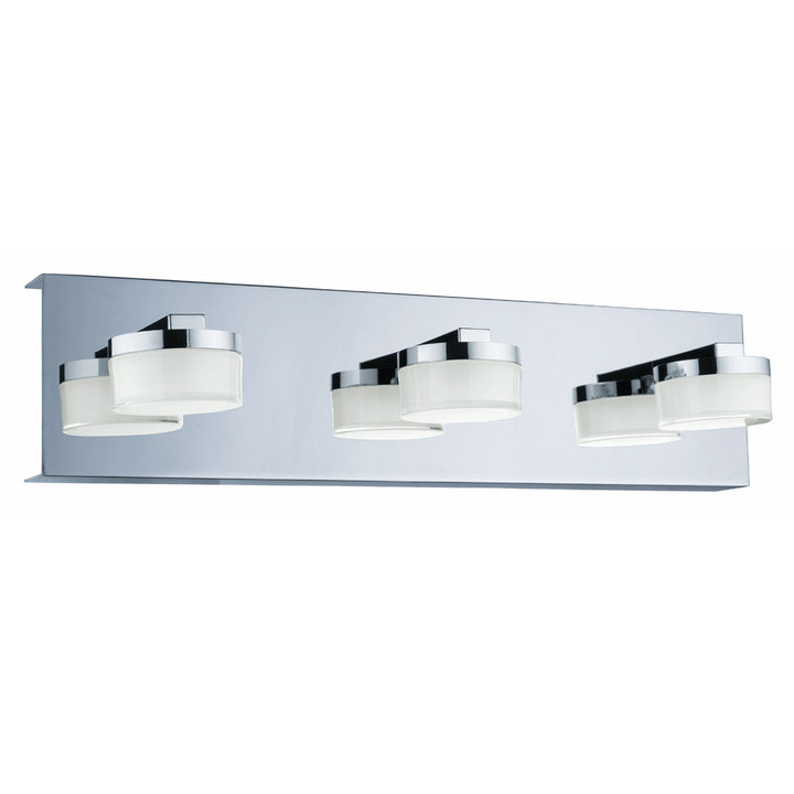 Eglo Canada - 94653A - LED Bath/Vanity - Romendo - Chrome