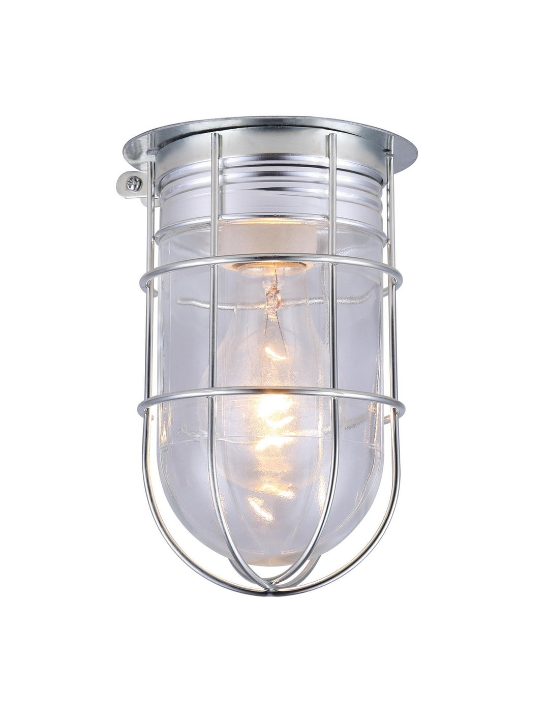 Barn Lighting One Light Outdoor Lantern in Metal - available from The Lighting Shoppe, trusted by Canadian homeowners