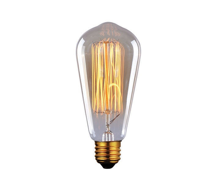 Bulb Light Bulb in Clear - available from The Lighting Shoppe, trusted by Canadian homeowners