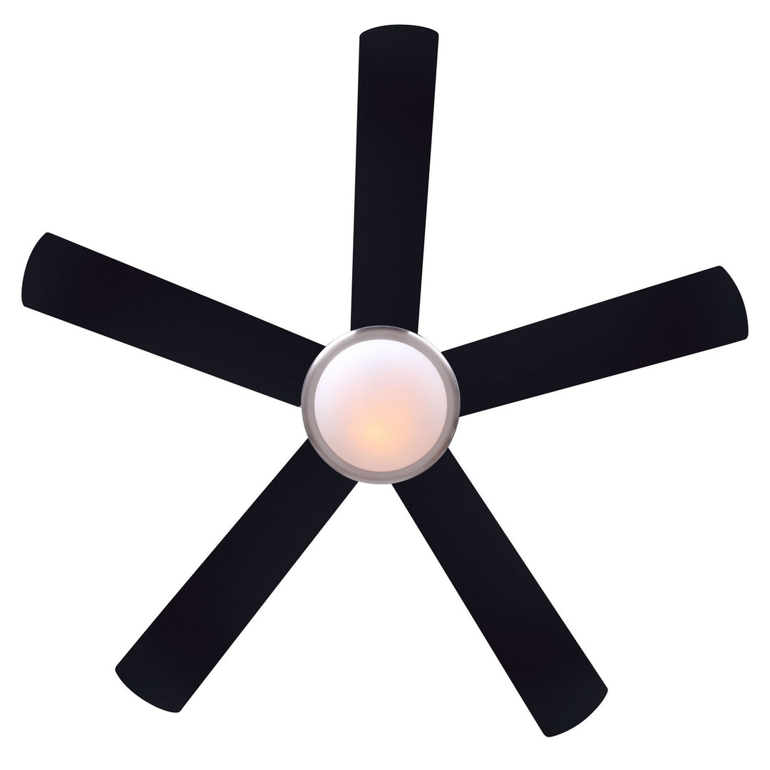 Canarm Canada - CF52PRE5BN - 52"Ceiling Fan - Preston - Brushed Nickel