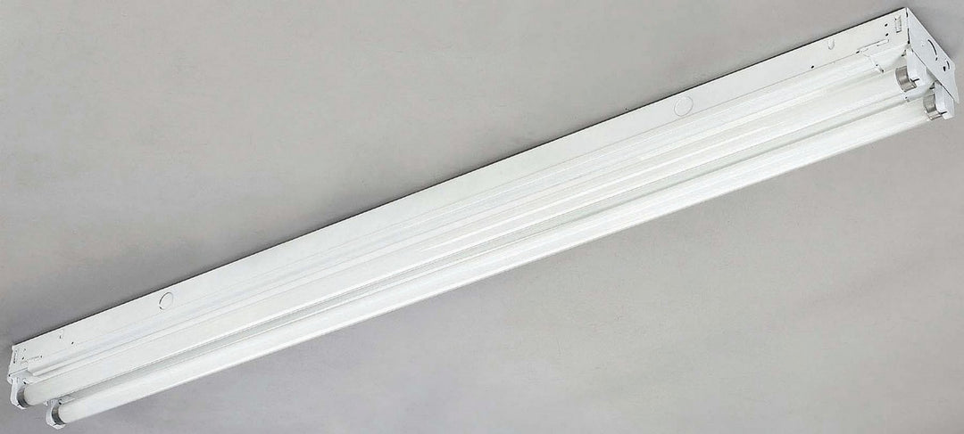 Es Fluorescent One Light Energy Star Fluorescent in White - available from The Lighting Shoppe, trusted by Canadian homeowners
