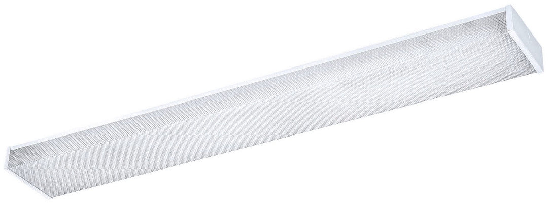 Es Fluorescent Efw848232 One Light Energy Star Fluorescent in White - available from The Lighting Shoppe, trusted by Canadian homeowners