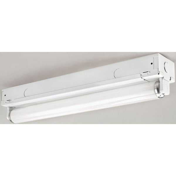 Fluorescent 18"Strip in White Canarm Canada