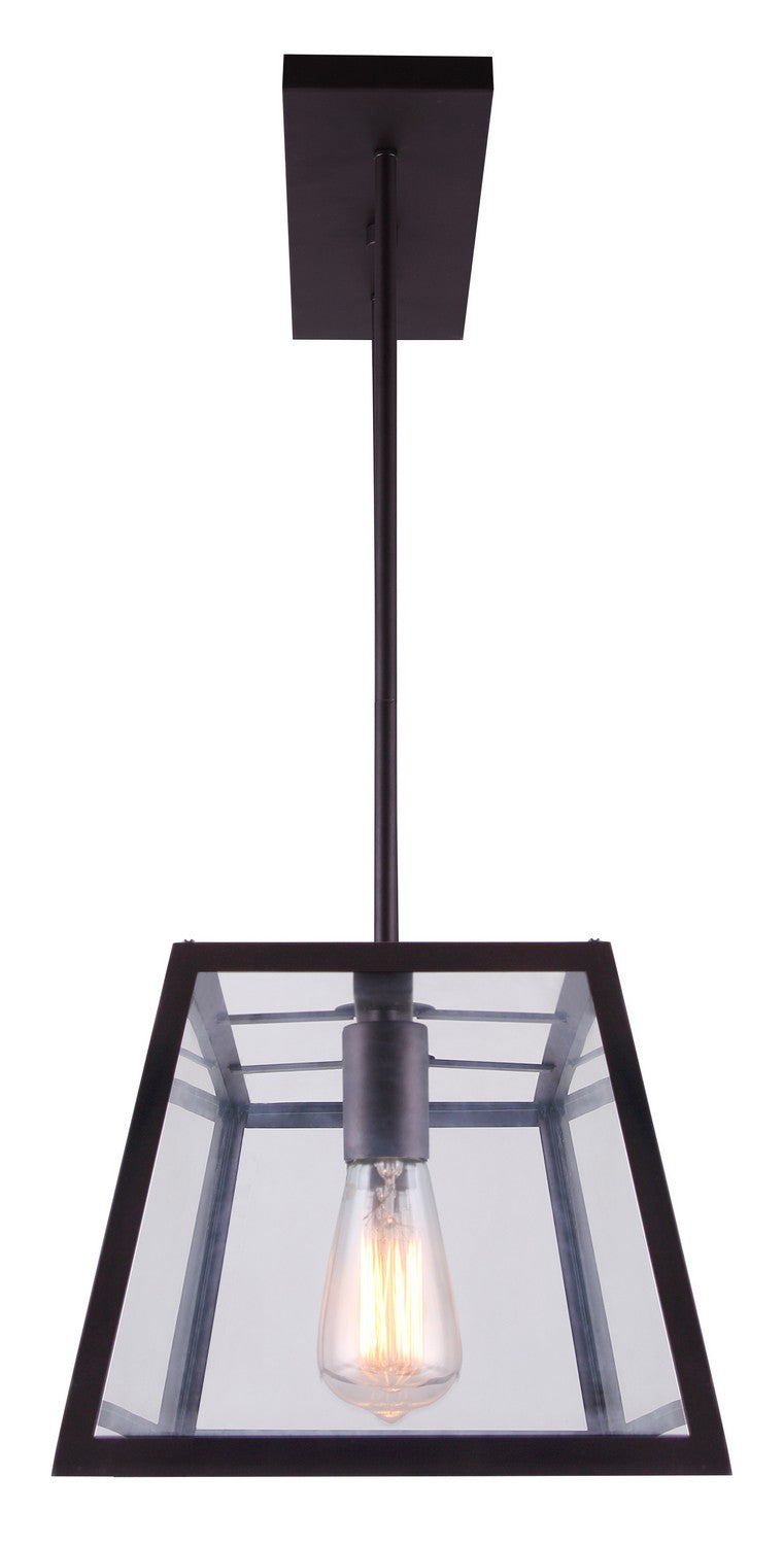 Canarm Canada - ICH480A04ORB30 - Four Light Chandelier - Flynn - Oil Rubbed Bronze