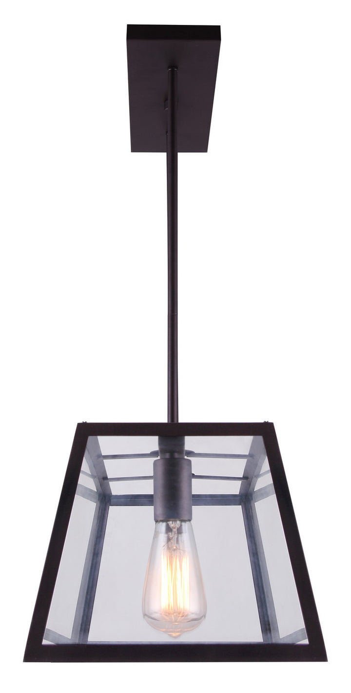 Canarm Canada - ICH480A04ORB30 - Four Light Chandelier - Flynn - Oil Rubbed Bronze