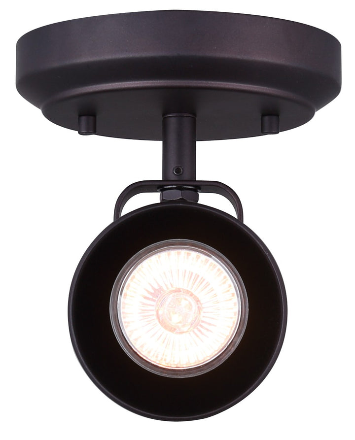Canarm Canada - ICW622A01ORB10 - One Light Track Lighting - Polo - Oil Rubbed Bronze
