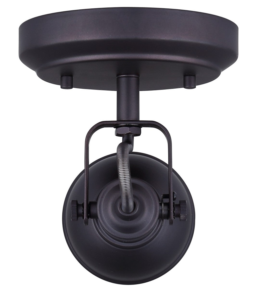 Canarm Canada - ICW622A01ORB10 - One Light Track Lighting - Polo - Oil Rubbed Bronze