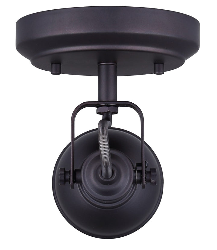 Canarm Canada - ICW622A01ORB10 - One Light Track Lighting - Polo - Oil Rubbed Bronze