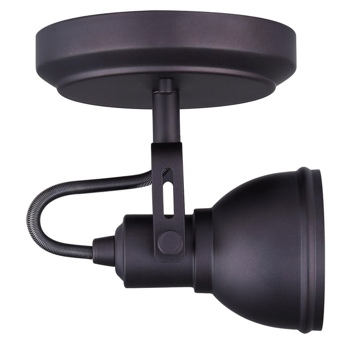 Canarm Canada - ICW622A01ORB10 - One Light Track Lighting - Polo - Oil Rubbed Bronze