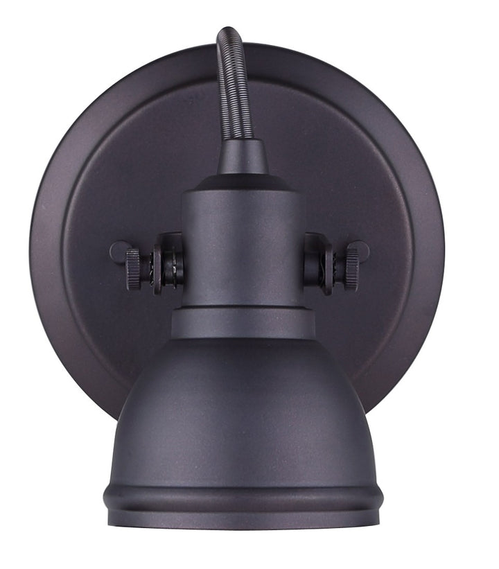 Canarm Canada - ICW622A01ORB10 - One Light Track Lighting - Polo - Oil Rubbed Bronze