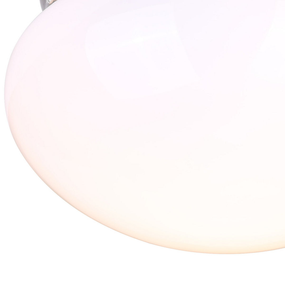Canarm Canada - IFM137BN - One Light Flush Mount - Ifm137Bn - Brushed Nickel