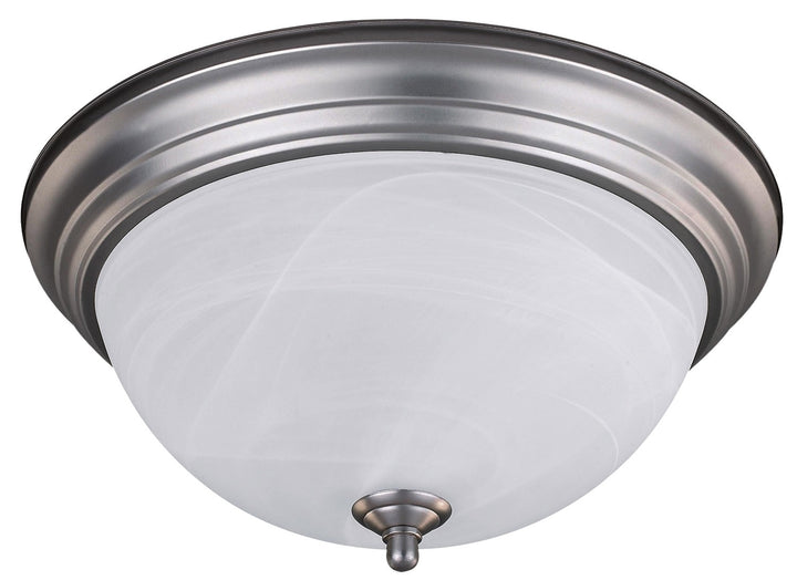 Canarm Canada - IFM415BN - Three Light Flush Mount - Ifm415Bn - Brushed Nickel