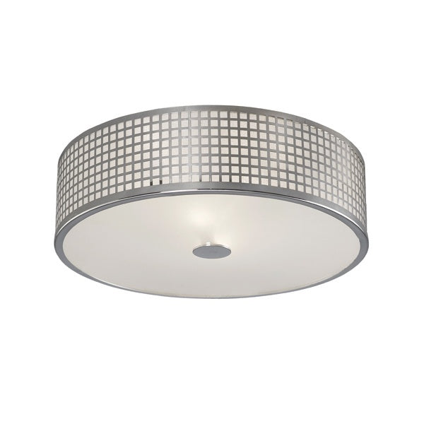 Canarm Canada - IFM444A15CH - Two Light Flush Mount - Annie - Chrome