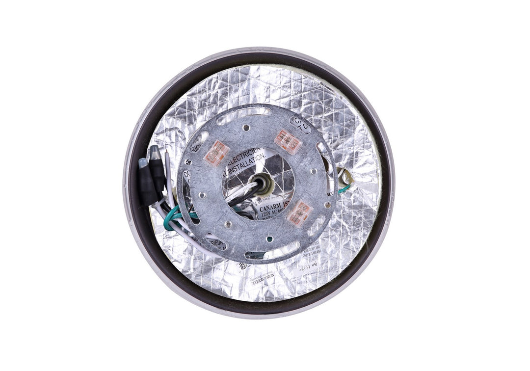 Canarm Canada - IFM623A08ORB - One Light Flush Mount - Mill - Oil Rubbed Bronze