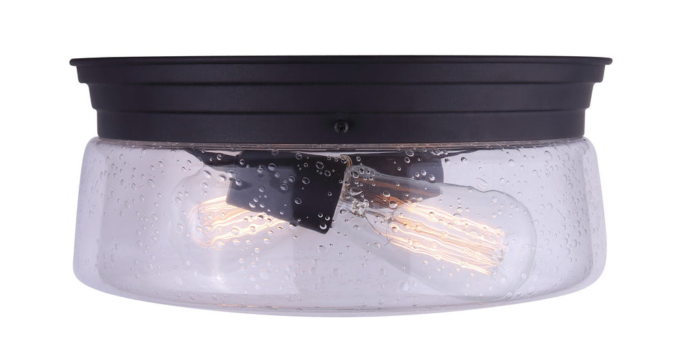 Canarm Canada - IFM623A12ORB - Two Light Flush Mount - Mill - Oil Rubbed Bronze