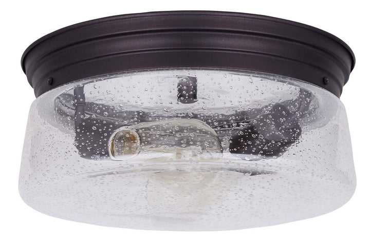 Canarm Canada - IFM623A12ORB - Two Light Flush Mount - Mill - Oil Rubbed Bronze