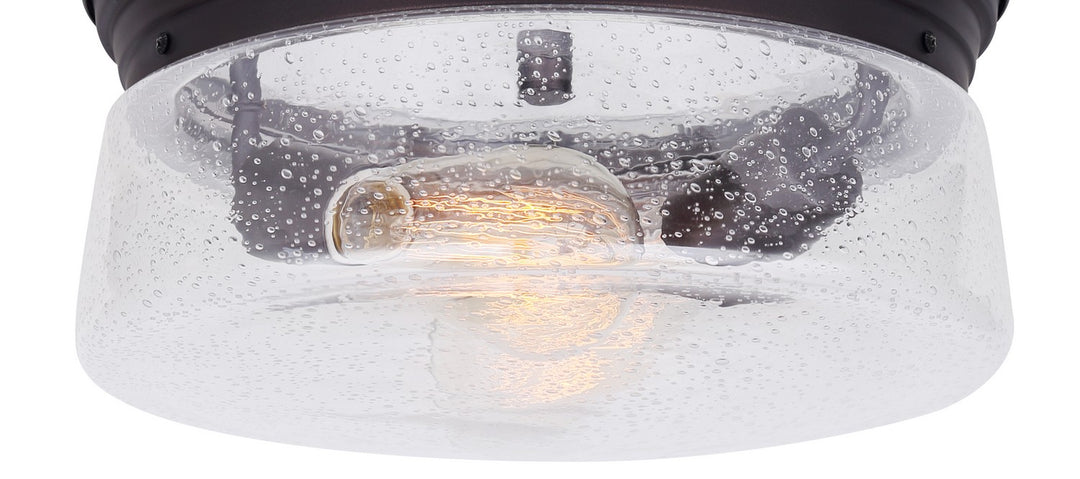 Canarm Canada - IFM623A12ORB - Two Light Flush Mount - Mill - Oil Rubbed Bronze