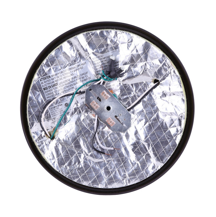 Canarm Canada - IFM623A12ORB - Two Light Flush Mount - Mill - Oil Rubbed Bronze