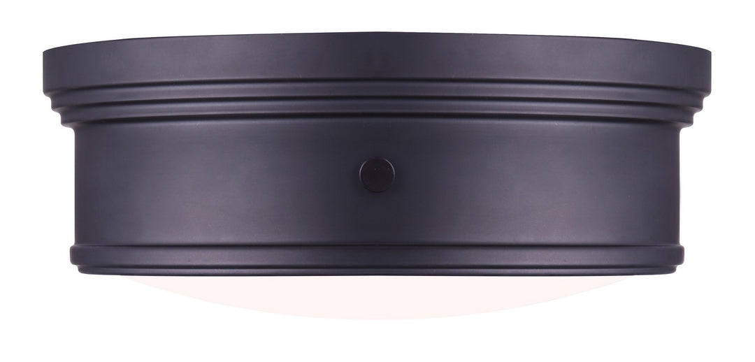 Canarm Canada - IFM624A13ORB - Two Light Flush Mount - Boku - Oil Rubbed Bronze