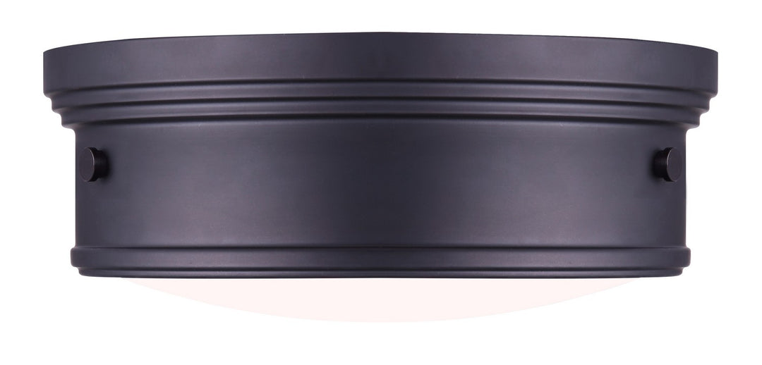 Canarm Canada - IFM624A13ORB - Two Light Flush Mount - Boku - Oil Rubbed Bronze