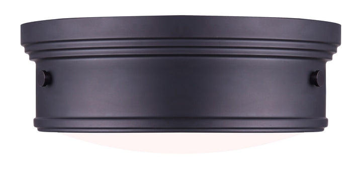 Canarm Canada - IFM624A13ORB - Two Light Flush Mount - Boku - Oil Rubbed Bronze
