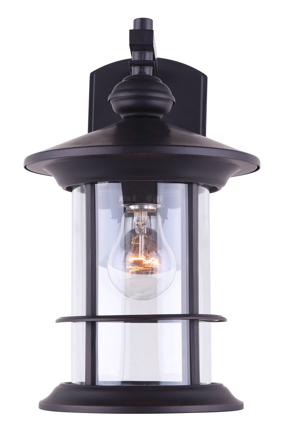 Canarm Canada - IOL124ORB - One Light Outdoor Downlight - Treehouse - Oil Rubbed Bronze