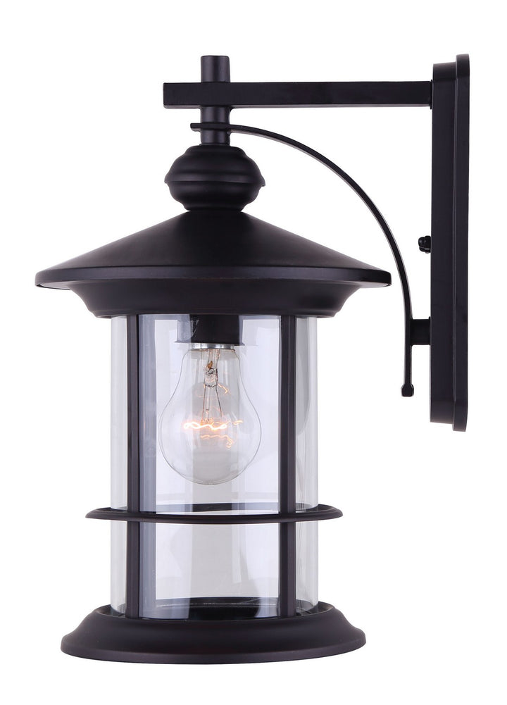 Canarm Canada - IOL124ORB - One Light Outdoor Downlight - Treehouse - Oil Rubbed Bronze