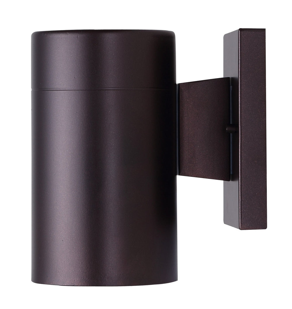 Canarm Canada - IOL211ORB - One Light Outdoor Downlight - Night Sky - Oil Rubbed Bronze