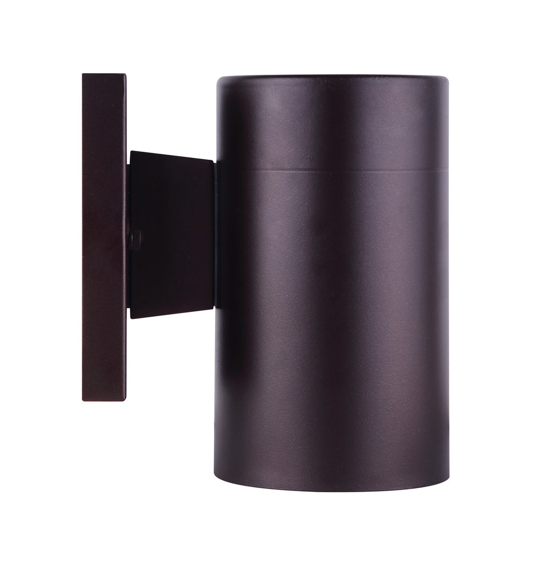 Night Sky One Light Outdoor Downlight in Oil Rubbed Bronze - available from The Lighting Shoppe, trusted by Canadian homeowners
