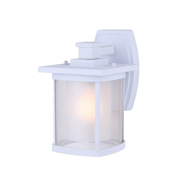 Canarm Canada - IOL236WH - One Light Outdoor Lantern - Iol236Wh - White