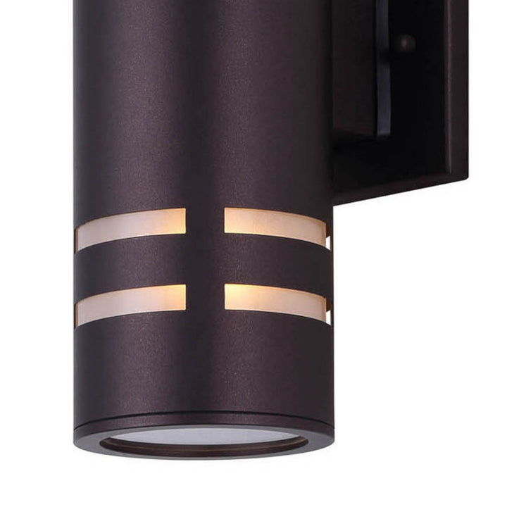Canarm Canada - IOL256ORB - Two Light Outdoor Lantern - Tay - Oil Rubbed Bronze