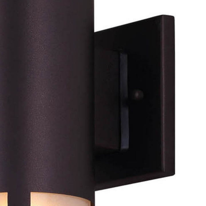 Canarm Canada - IOL256ORB - Two Light Outdoor Lantern - Tay - Oil Rubbed Bronze