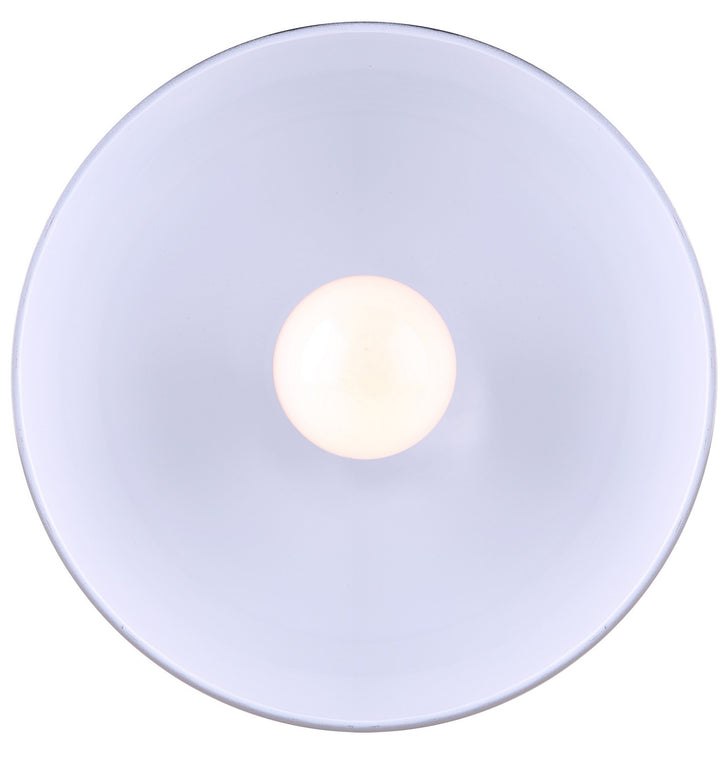 Canarm Canada - IPL222B01BN - One Light Pendant - Polo - Brushed Nickel