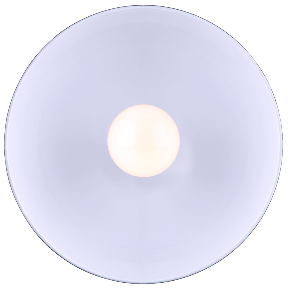 Canarm Canada - IPL222B01ORB - One Light Pendant - Polo - Oil Rubbed Bronze