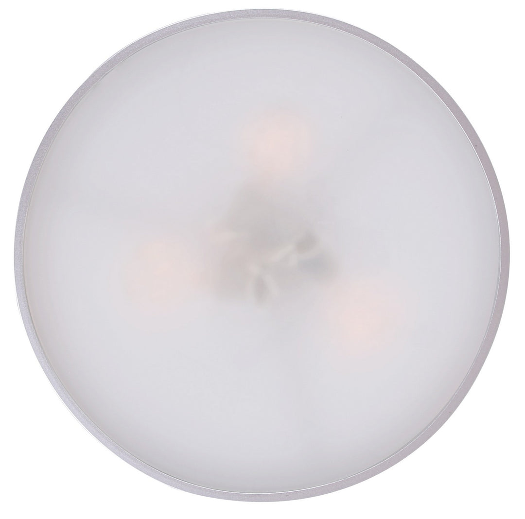 Canarm Canada - IPL318A03AL - Three Light Pendant - Dexter - Aluminum