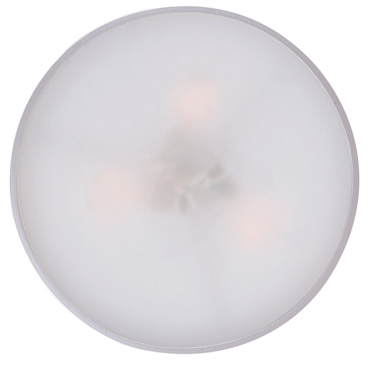 Canarm Canada - IPL318A03AL - Three Light Pendant - Dexter - Aluminum