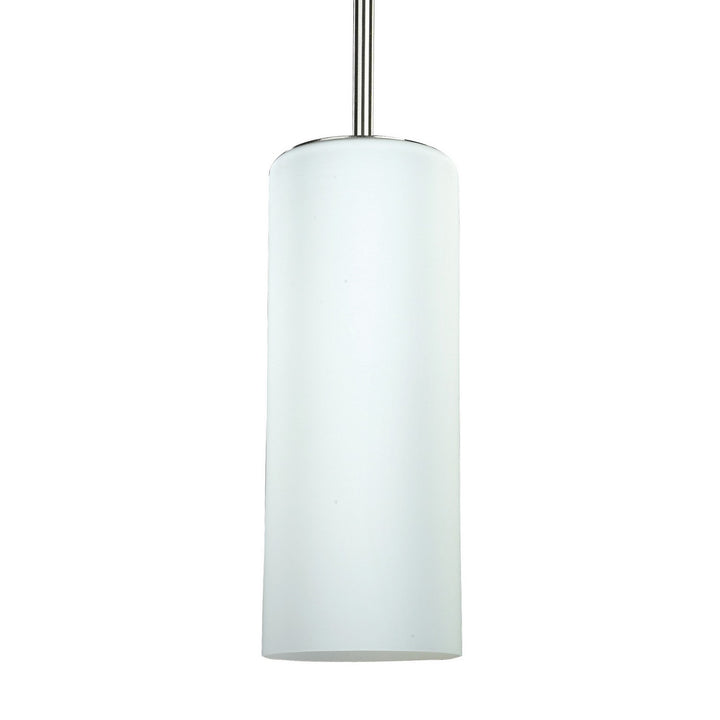 Canarm Canada - IPL379A01BPT - One Light Pendant - Toni - Brushed Pewter