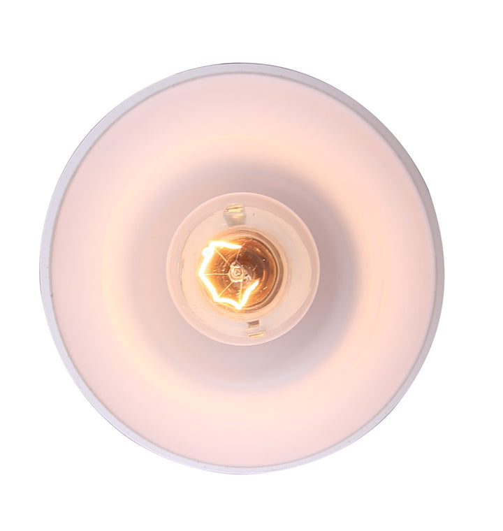 Canarm Canada - IPL379A01BPT - One Light Pendant - Toni - Brushed Pewter
