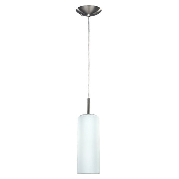 Toni One Light Pendant in Brushed Pewter - available from The Lighting Shoppe, trusted by Canadian homeowners