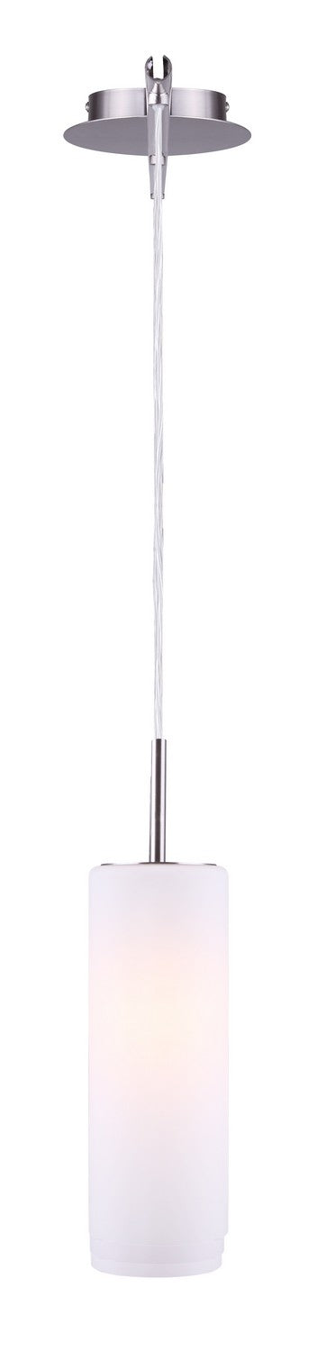 Canarm Canada - IPL379A03BPT - Three Light Pendant - Toni - Brushed Pewter