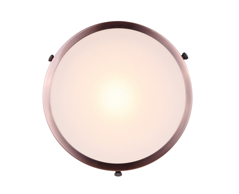 Canarm Canada - IPL409B01BKA - One Light Pendant - Esher - Bronze And Black